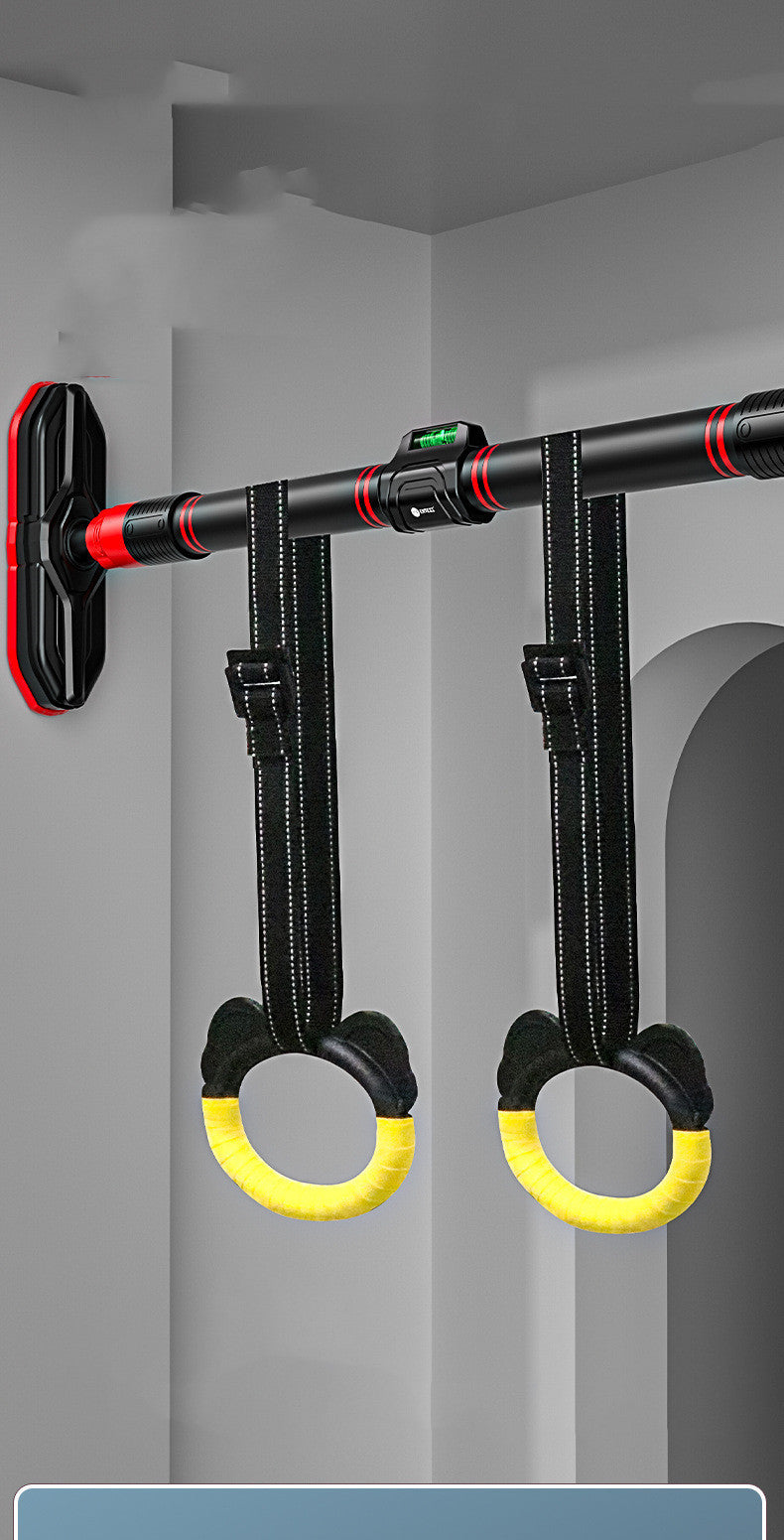 Pull-up To Door Frame Single Pole Fitness Equipment - EverActive Fitness