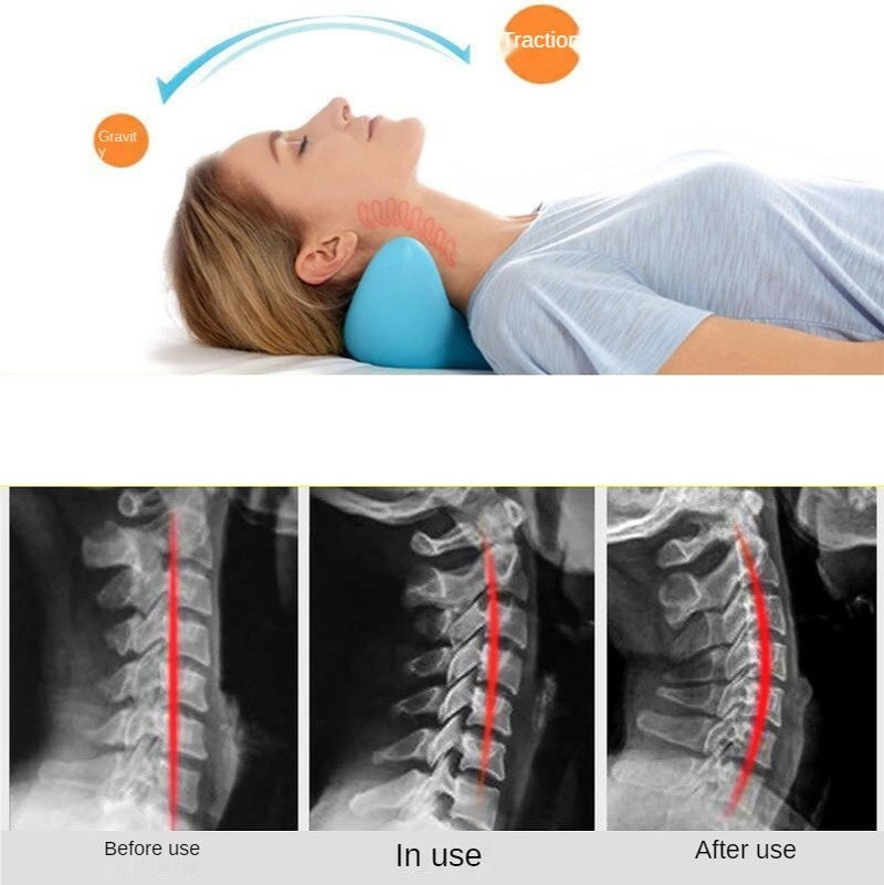 Cervical Spine Massage Pillow - EverActive Fitness