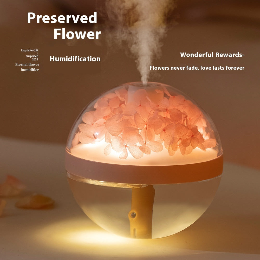 Bedroom Creative Mini Humidifier - EverActive Fitness