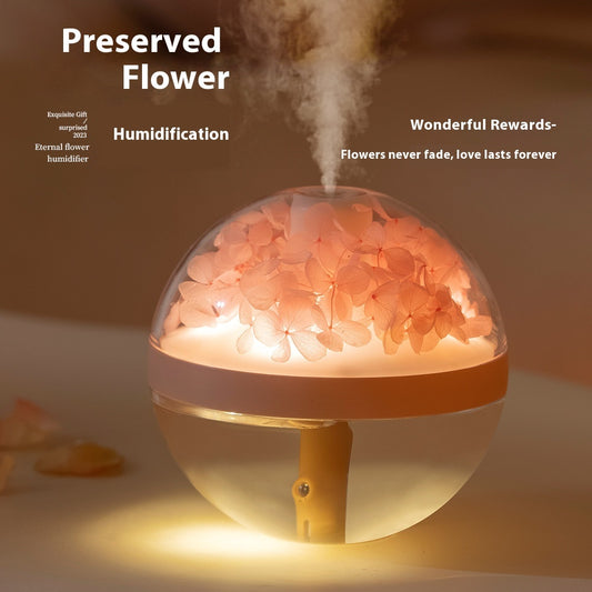 Bedroom Creative Mini Humidifier - EverActive Fitness