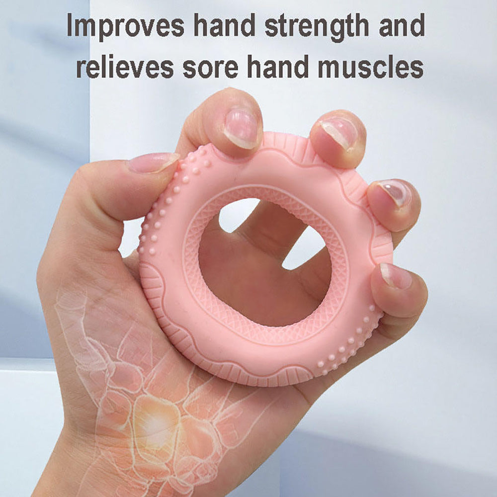 Silicone Adjustable Hand Grip Arm Strength - EverActive Fitness