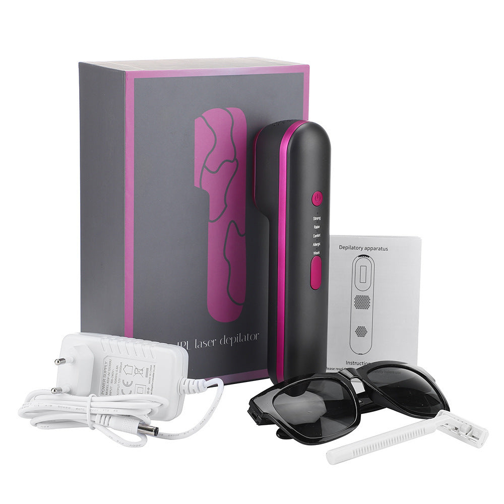 Painless Laser Hair Removal - EverActive Fitness