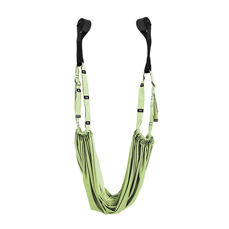 Fitness Hip Stretch Yoga Inverted Rope Pull Stretch Belt - EverActive Fitness
