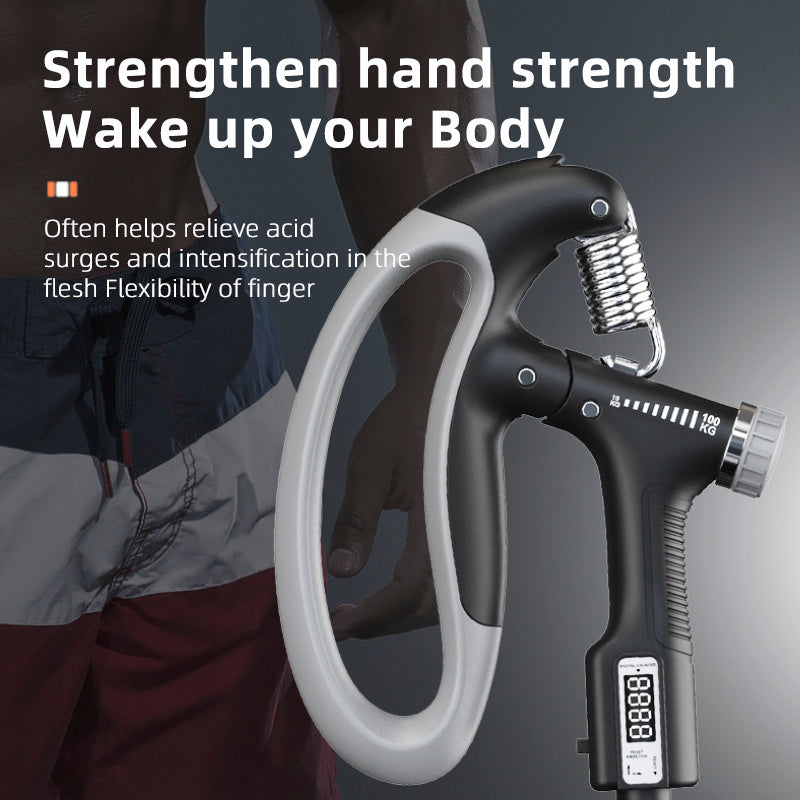 Smart Counting Grip - EverActive Fitness