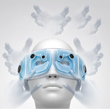 Full Automatic Wireless Household Air Bag Eye Protector - EverActive Fitness