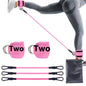 Ankle Strap Resistance Bands - EverActive Fitness