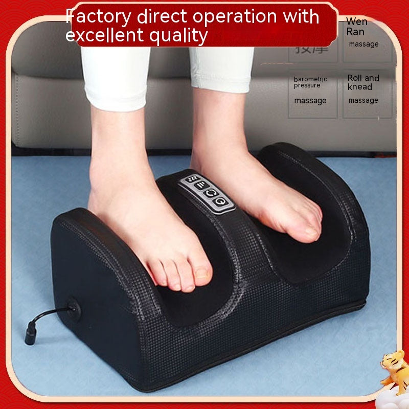 Electric Automatic Foot Massager - EverActive Fitness