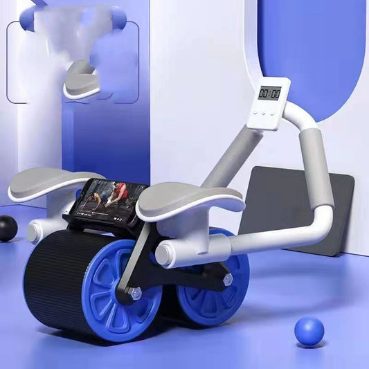 Automatic Rebound AB Roller - EverActive Fitness