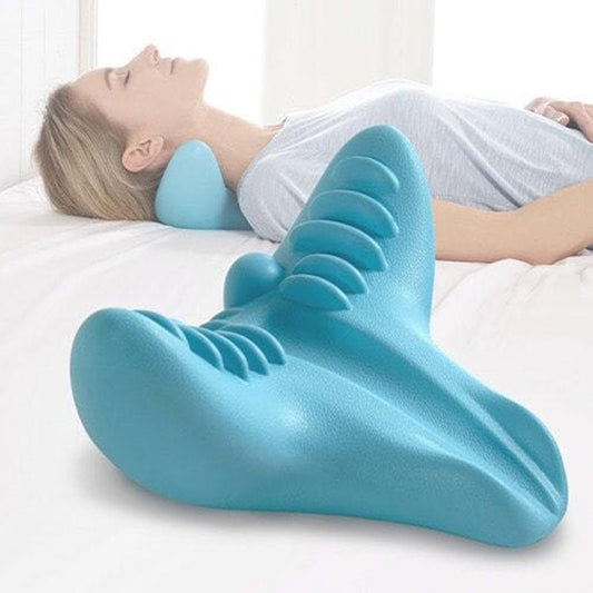 Cervical Spine Massage Pillow - EverActive Fitness