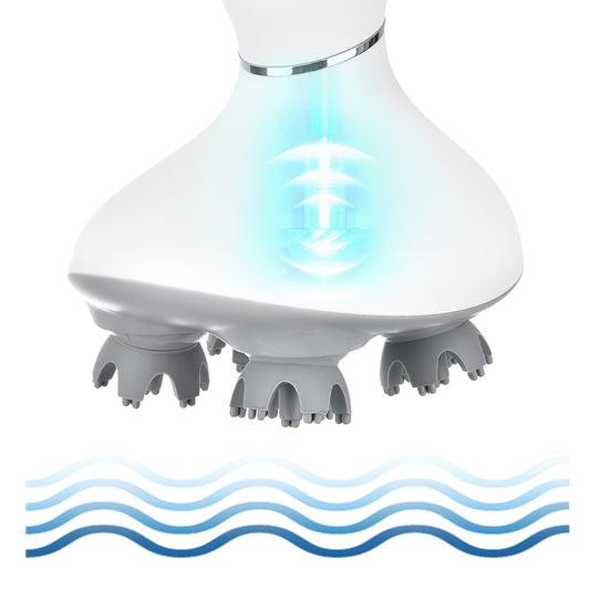 Electric Scalp Massager - EverActive Fitness