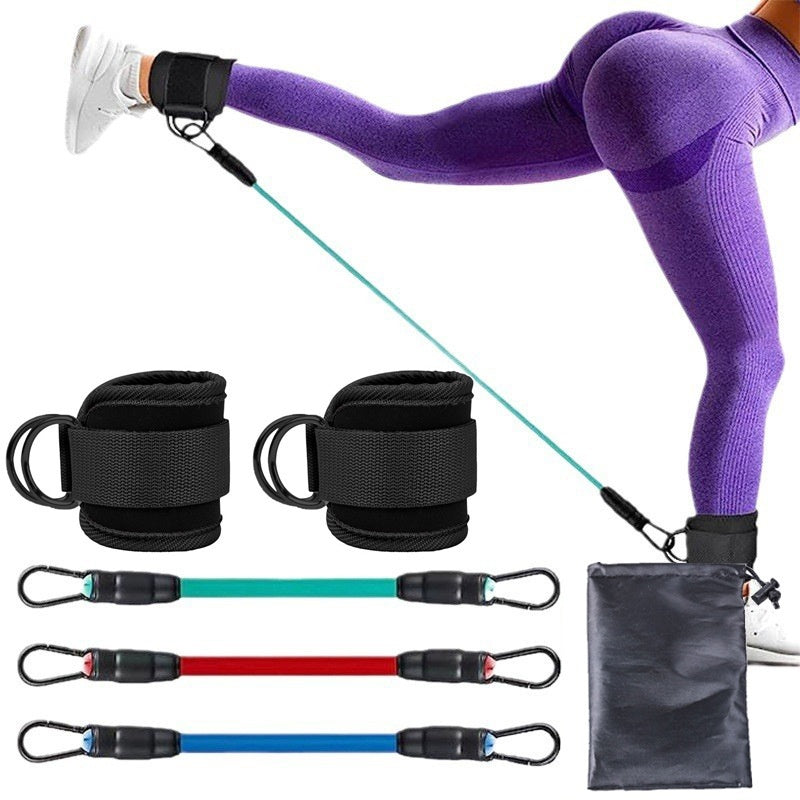 Ankle Strap Resistance Bands - EverActive Fitness