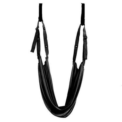 Fitness Hip Stretch Yoga Inverted Rope Pull Stretch Belt - EverActive Fitness