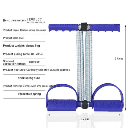 Multi Functional Foot Pedal Booster Fitness Equipment - EverActive Fitness