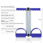 Multi Functional Foot Pedal Booster Fitness Equipment - EverActive Fitness