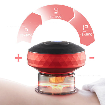 Electric Cupping Vacuum Device - EverActive Fitness