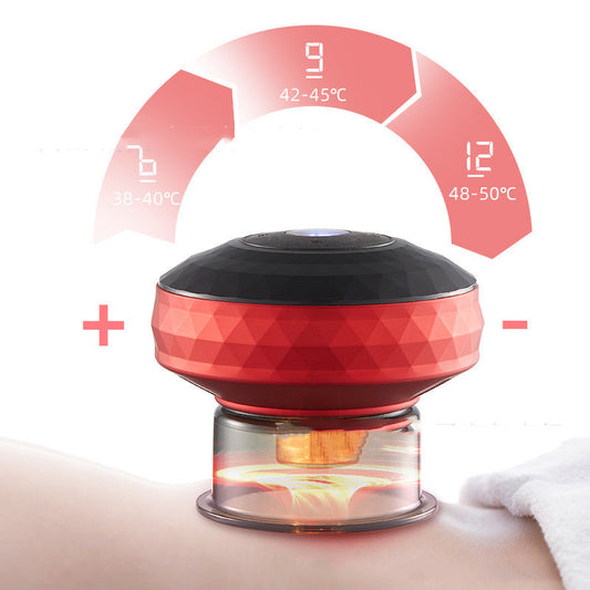 Electric Cupping Vacuum Device - EverActive Fitness