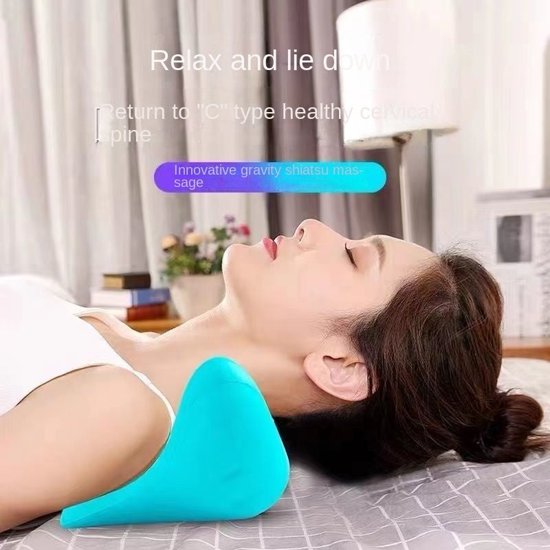 Cervical Spine Massage Pillow - EverActive Fitness