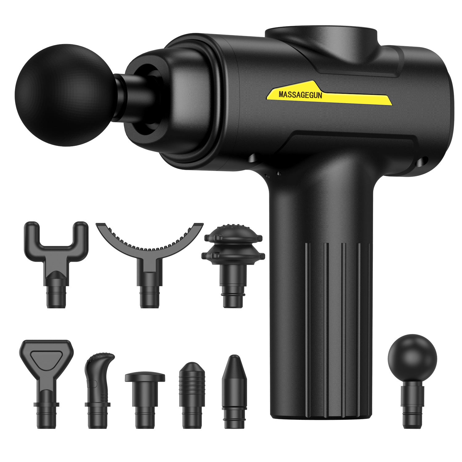 Muscle Relaxation Electric Mini Gun - EverActive Fitness