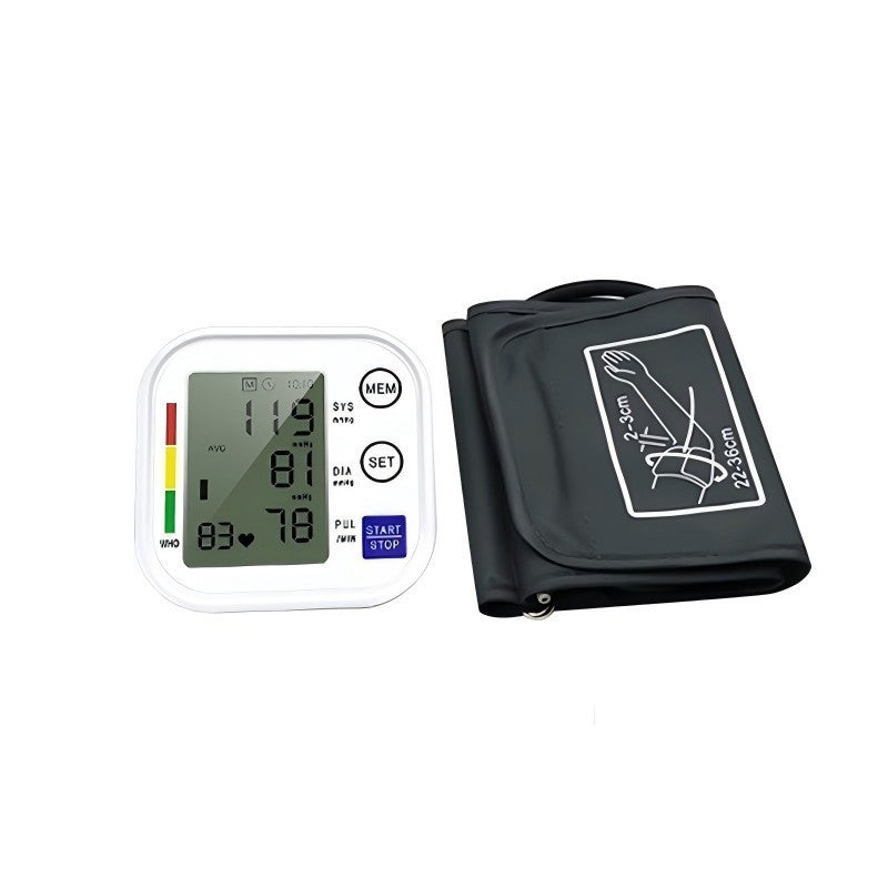 Multifunctional Home Blood Pressure Monitor - EverActive Fitness