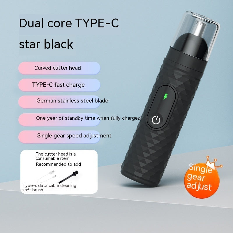 Electric Nose Hair Trimmer - EverActive Fitness