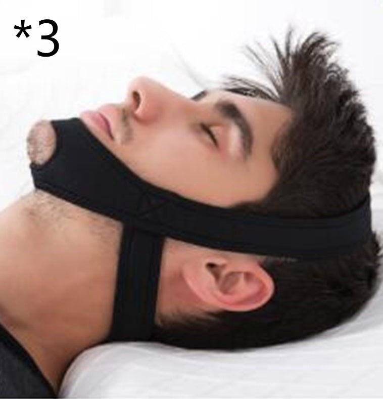 Snore Chin Strap - EverActive Fitness