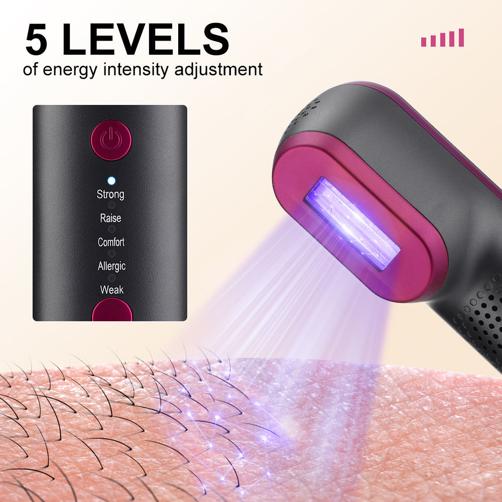 Painless Laser Hair Removal - EverActive Fitness