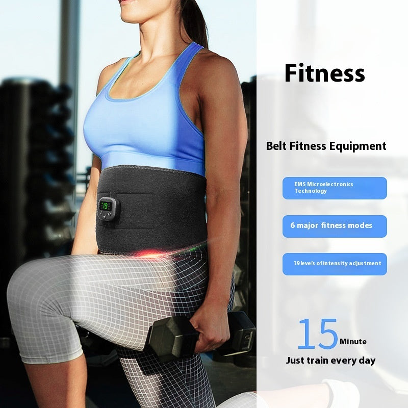 Smart Waist Shaping Belt - EverActive Fitness