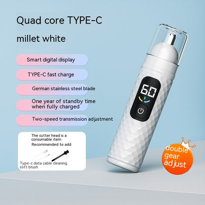Electric Nose Hair Trimmer - EverActive Fitness